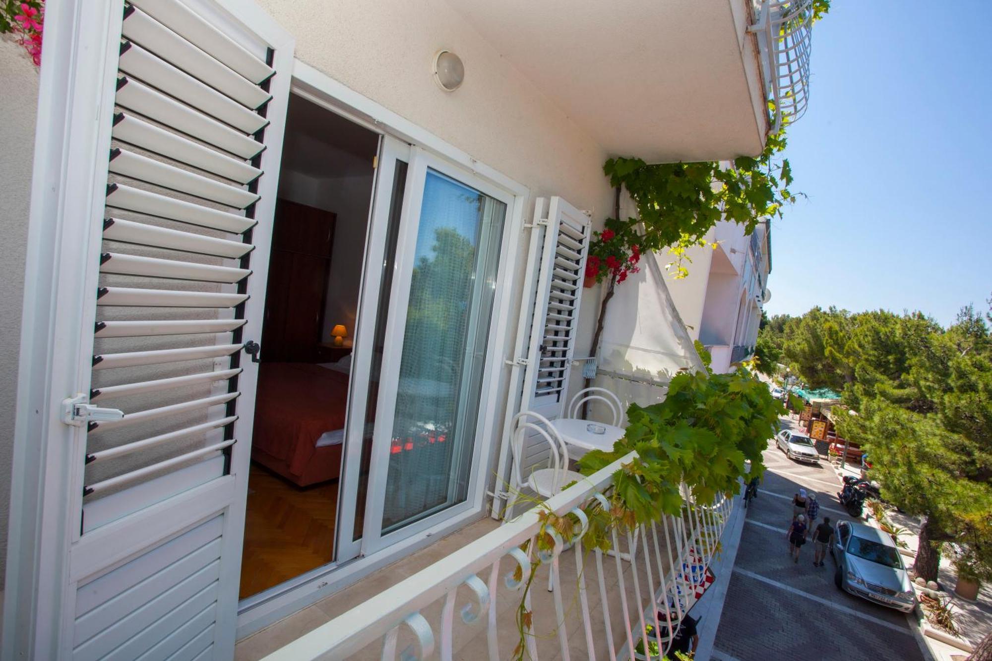 Apartments Ankora 투체피 외부 사진