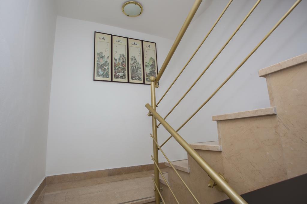 Apartments Ankora 투체피 외부 사진