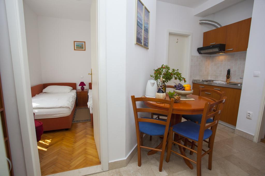 Apartments Ankora 투체피 외부 사진